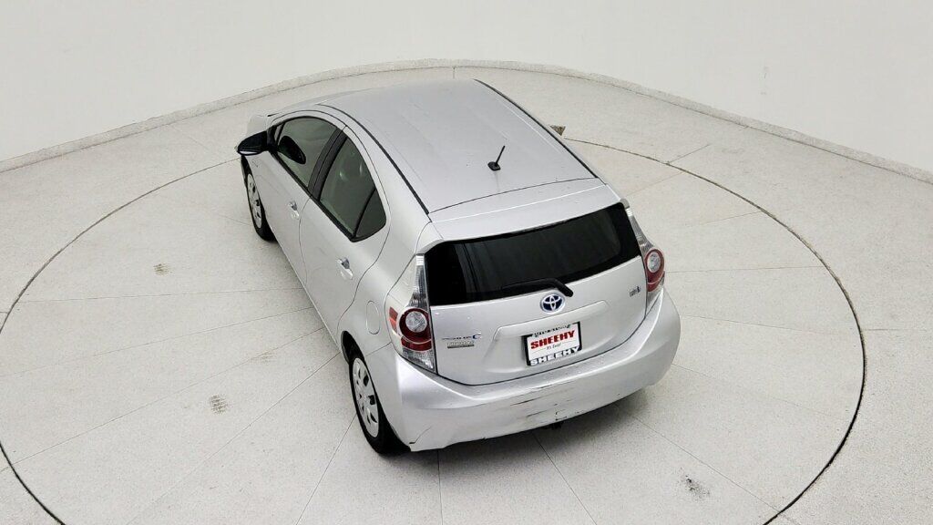 2013 Toyota Prius c One Laurel MD
