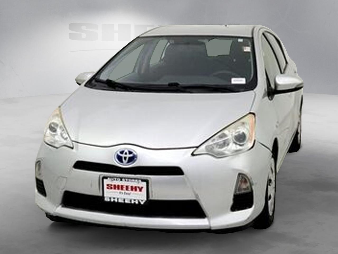 2013 Toyota Prius c One Laurel MD