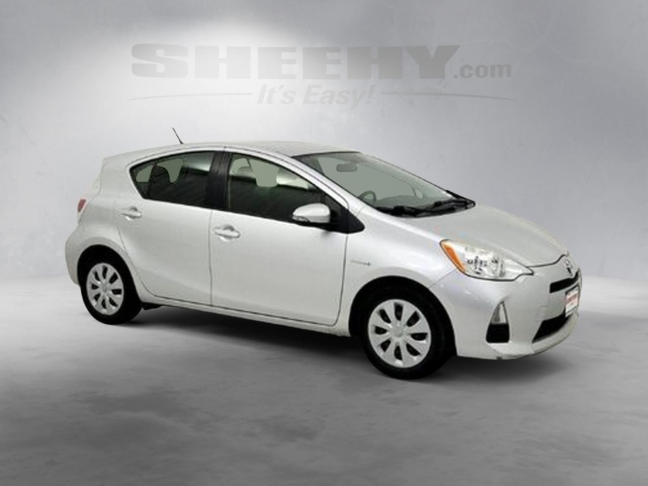 2013 Toyota Prius c One Laurel MD