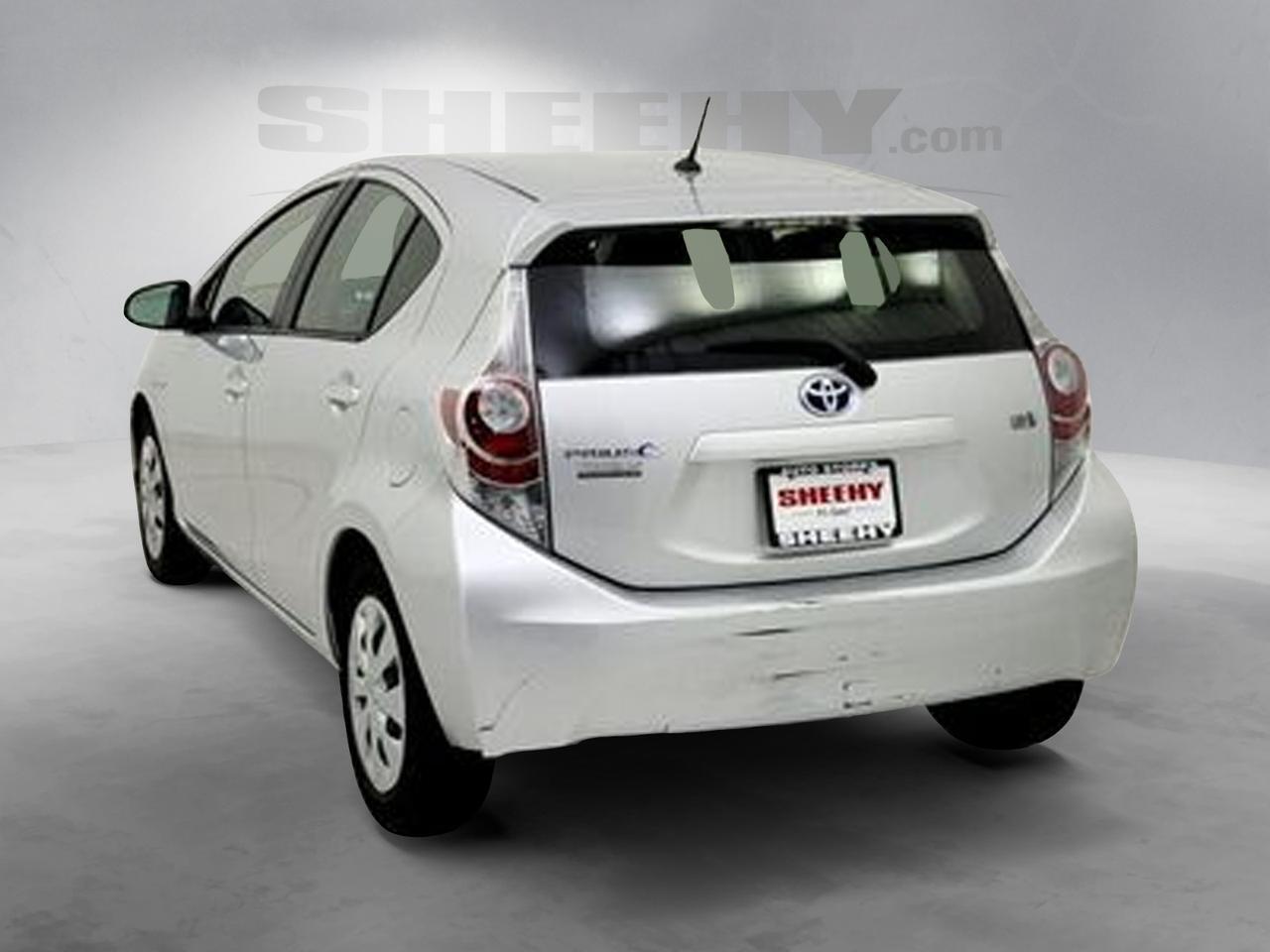 2013 Toyota Prius c One Laurel MD