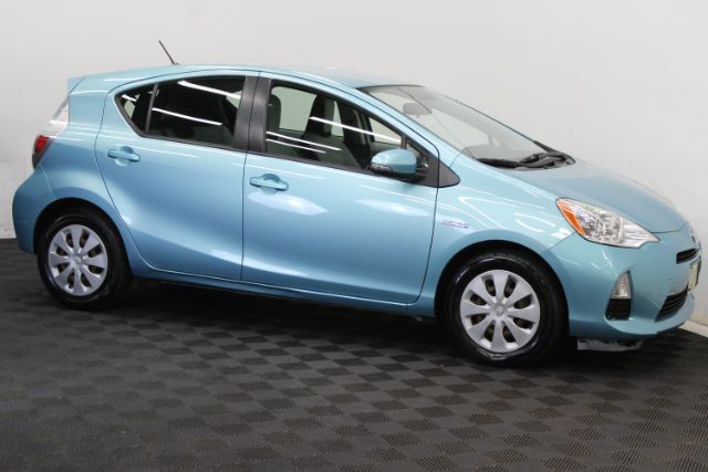 2013 Toyota Prius c Two