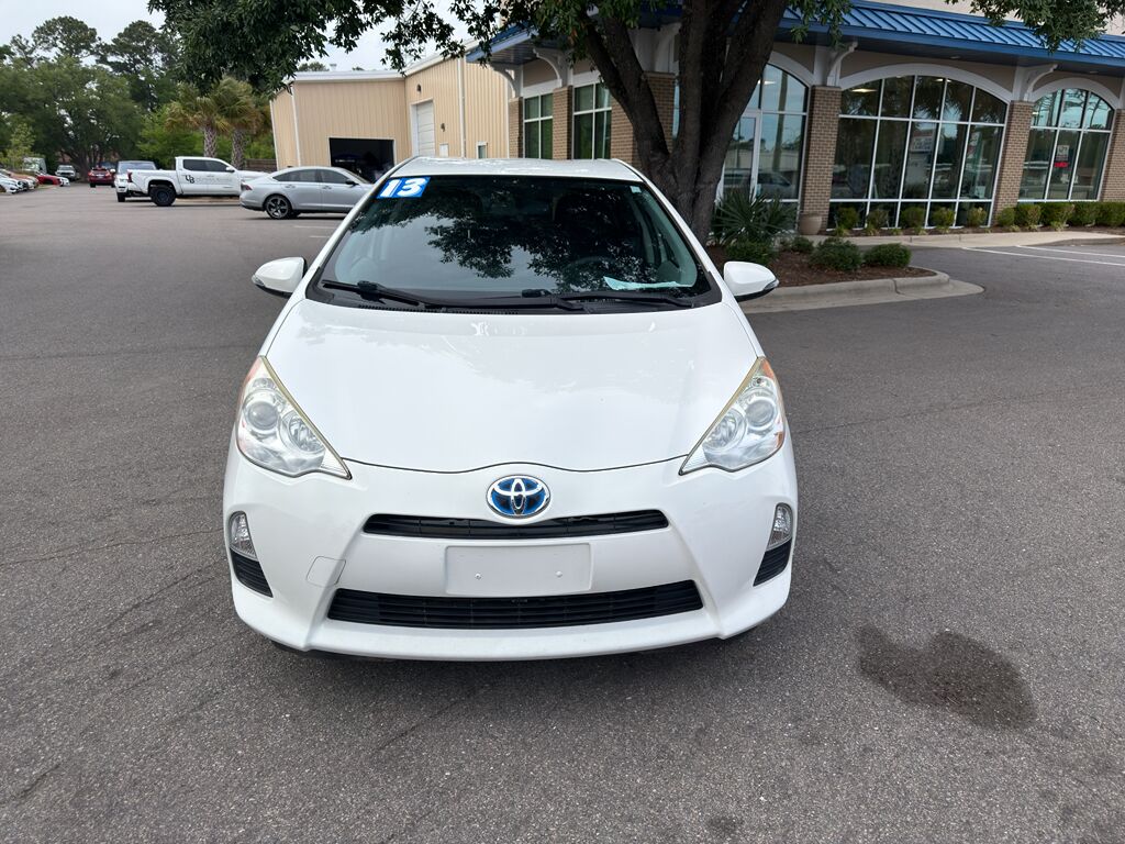 2013 Toyota Prius c Two