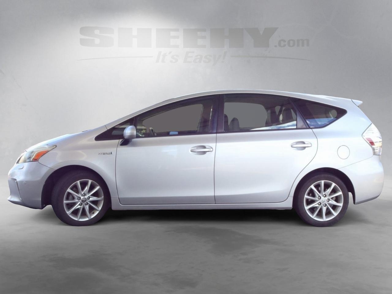 2013 Toyota Prius v Five Fredericksburg VA