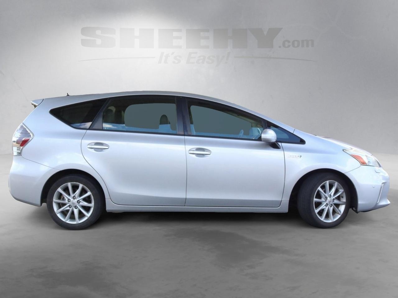 2013 Toyota Prius v Five Fredericksburg VA