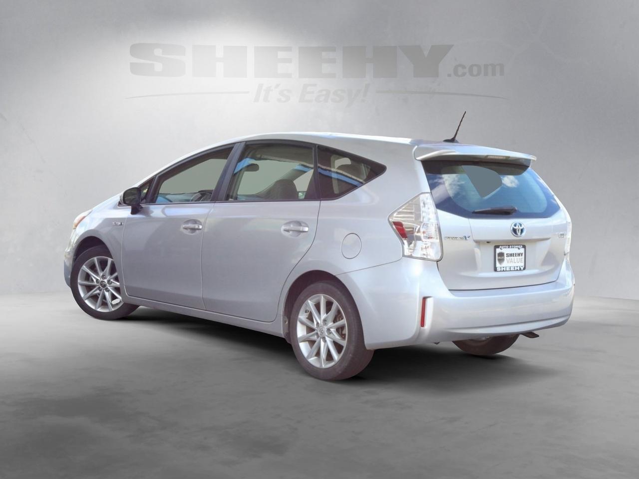 2013 Toyota Prius v Five Fredericksburg VA