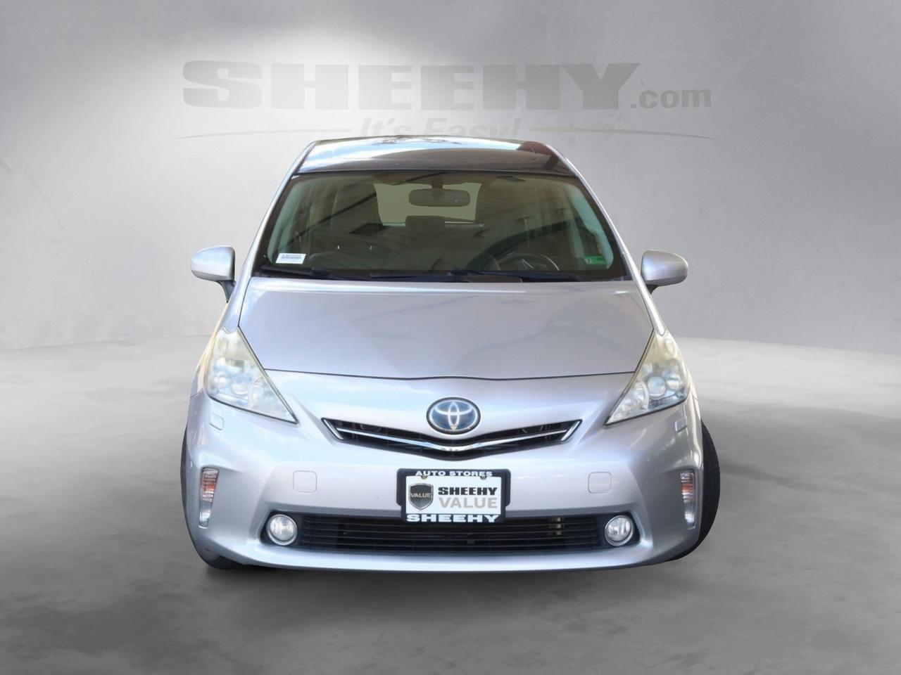 2013 Toyota Prius v Five Fredericksburg VA