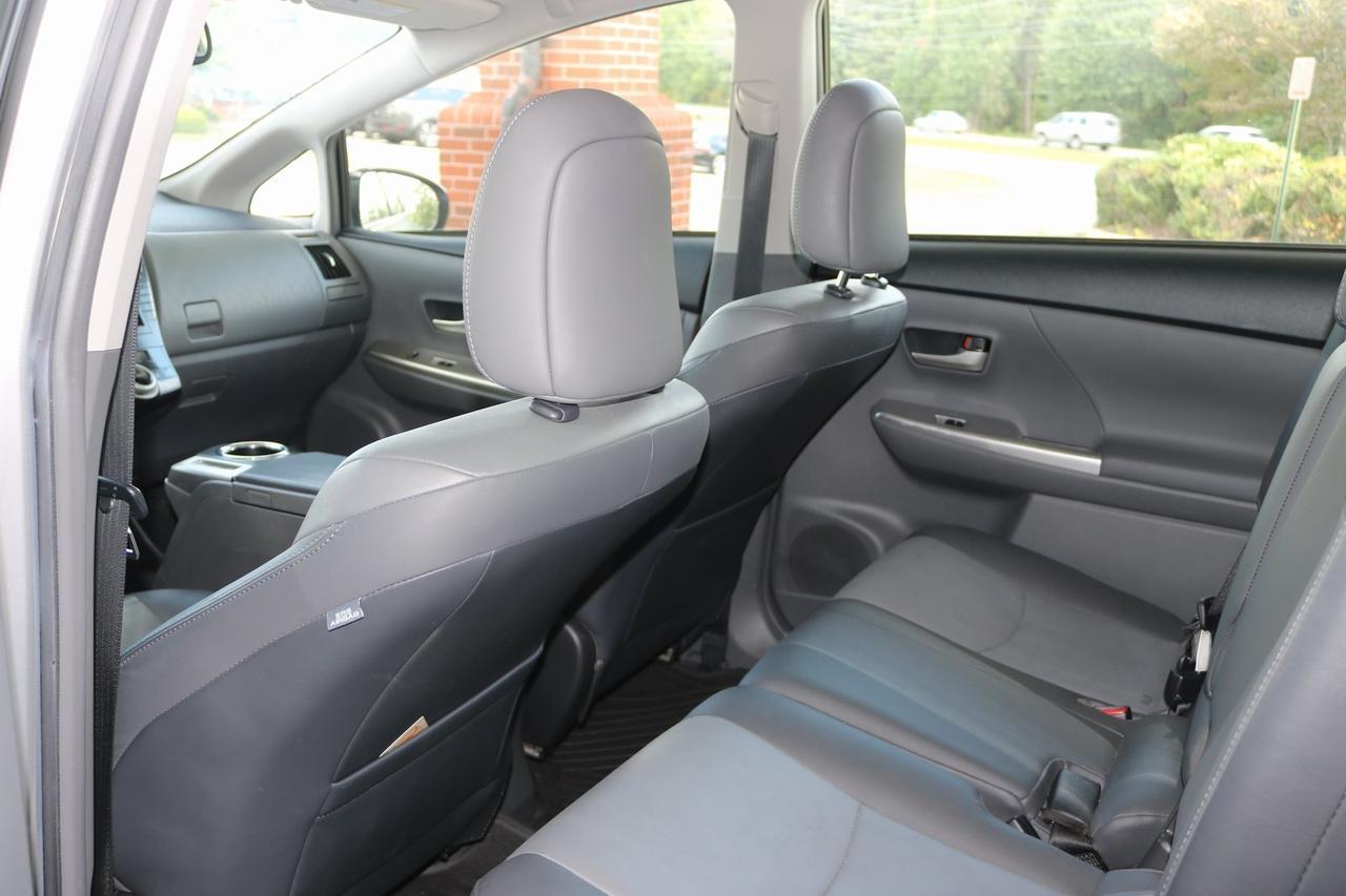 2013 Toyota Prius v Five Fredericksburg VA