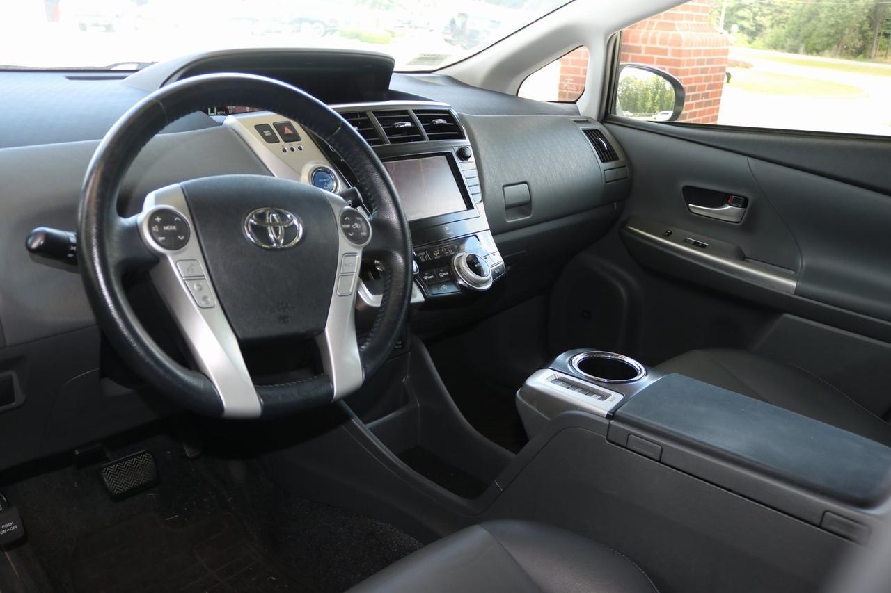 2013 Toyota Prius v Five Fredericksburg VA