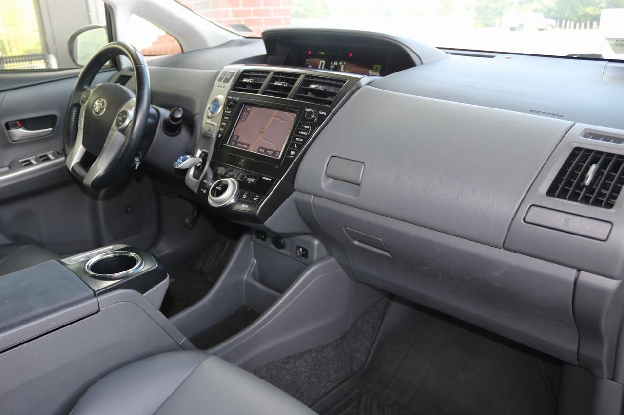 2013 Toyota Prius v Five Fredericksburg VA