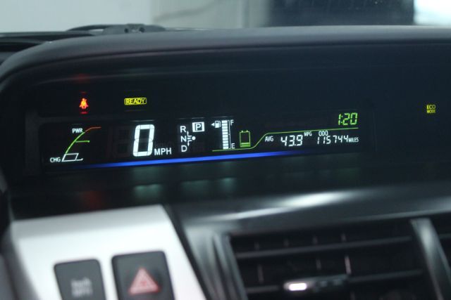 2013 Toyota Prius v Three Chantilly VA