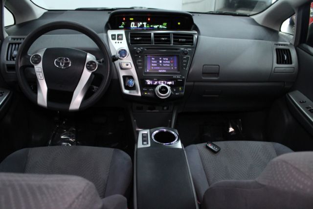 2013 Toyota Prius v Three Chantilly VA