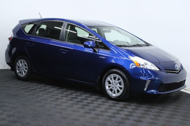 2013 Toyota Prius v Three Chantilly VA