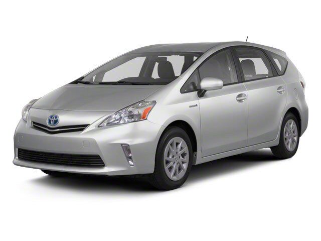 2013 Toyota Prius v Two Hurst TX