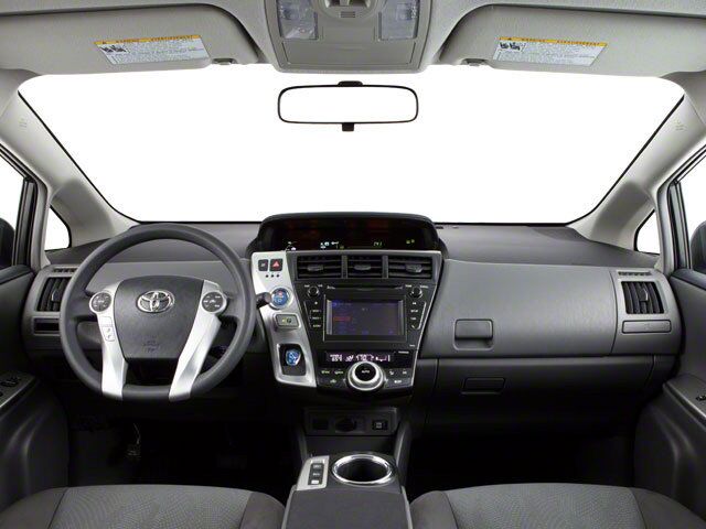 2013 Toyota Prius v Two Hurst TX