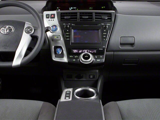 2013 Toyota Prius v Two Hurst TX