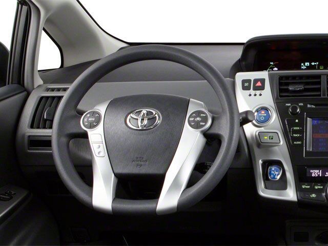 2013 Toyota Prius v Two Hurst TX