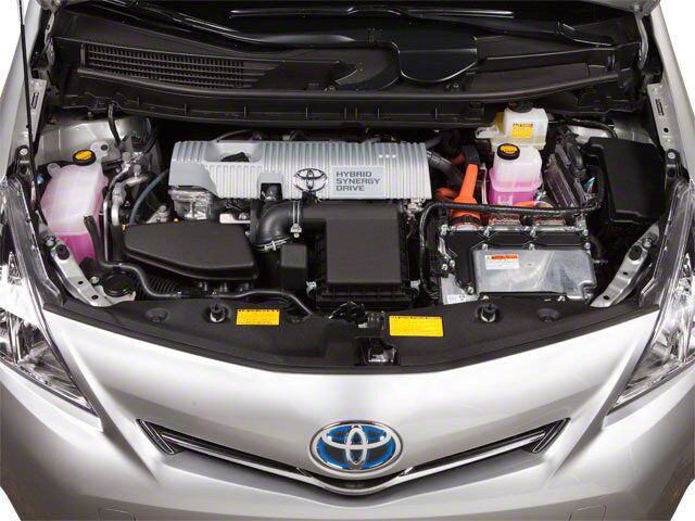 2013 Toyota Prius v Two Hurst TX