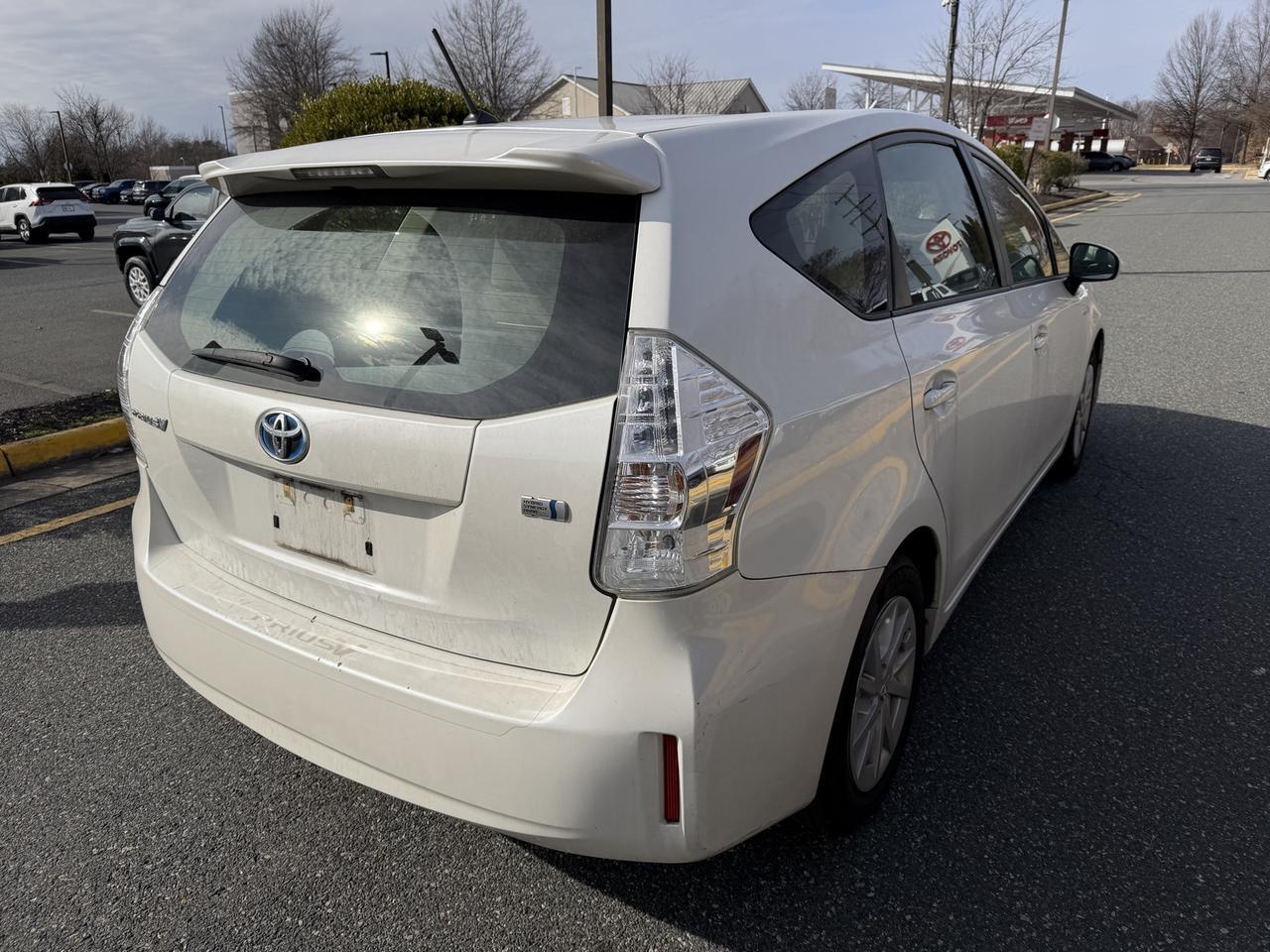 2013 Toyota Prius v Two Stafford VA