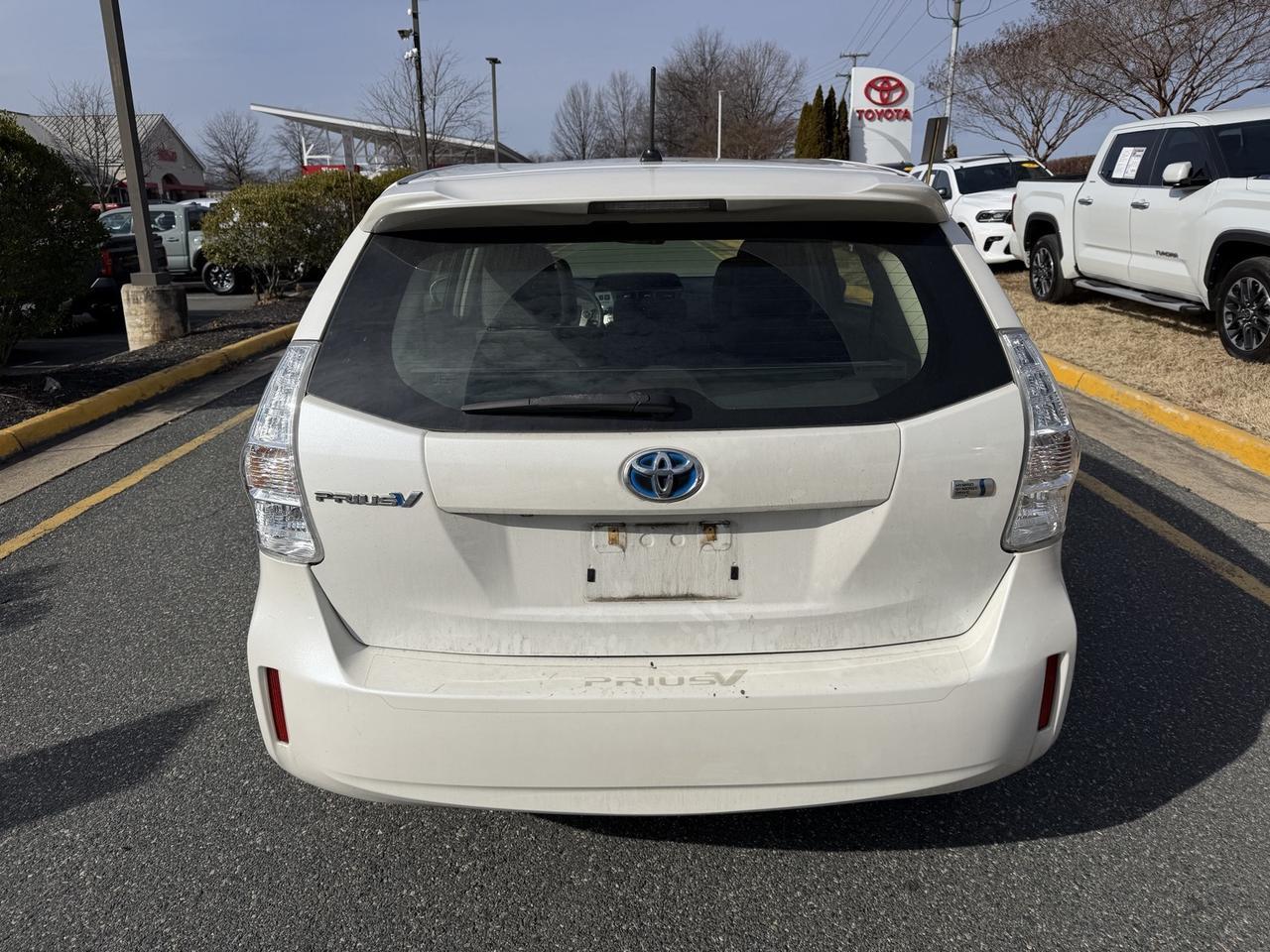 2013 Toyota Prius v Two Stafford VA