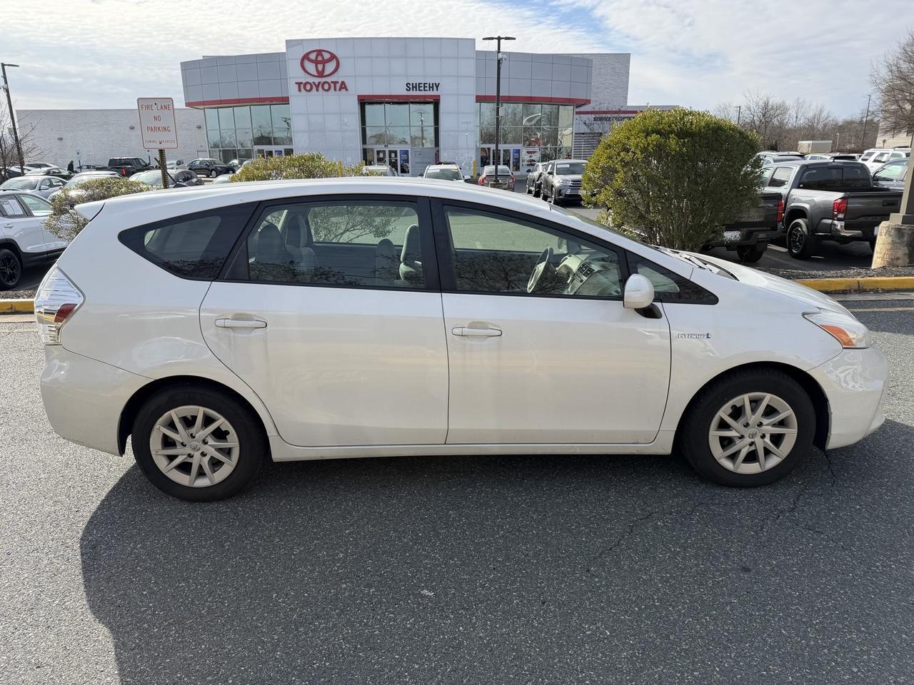 2013 Toyota Prius v Two Stafford VA