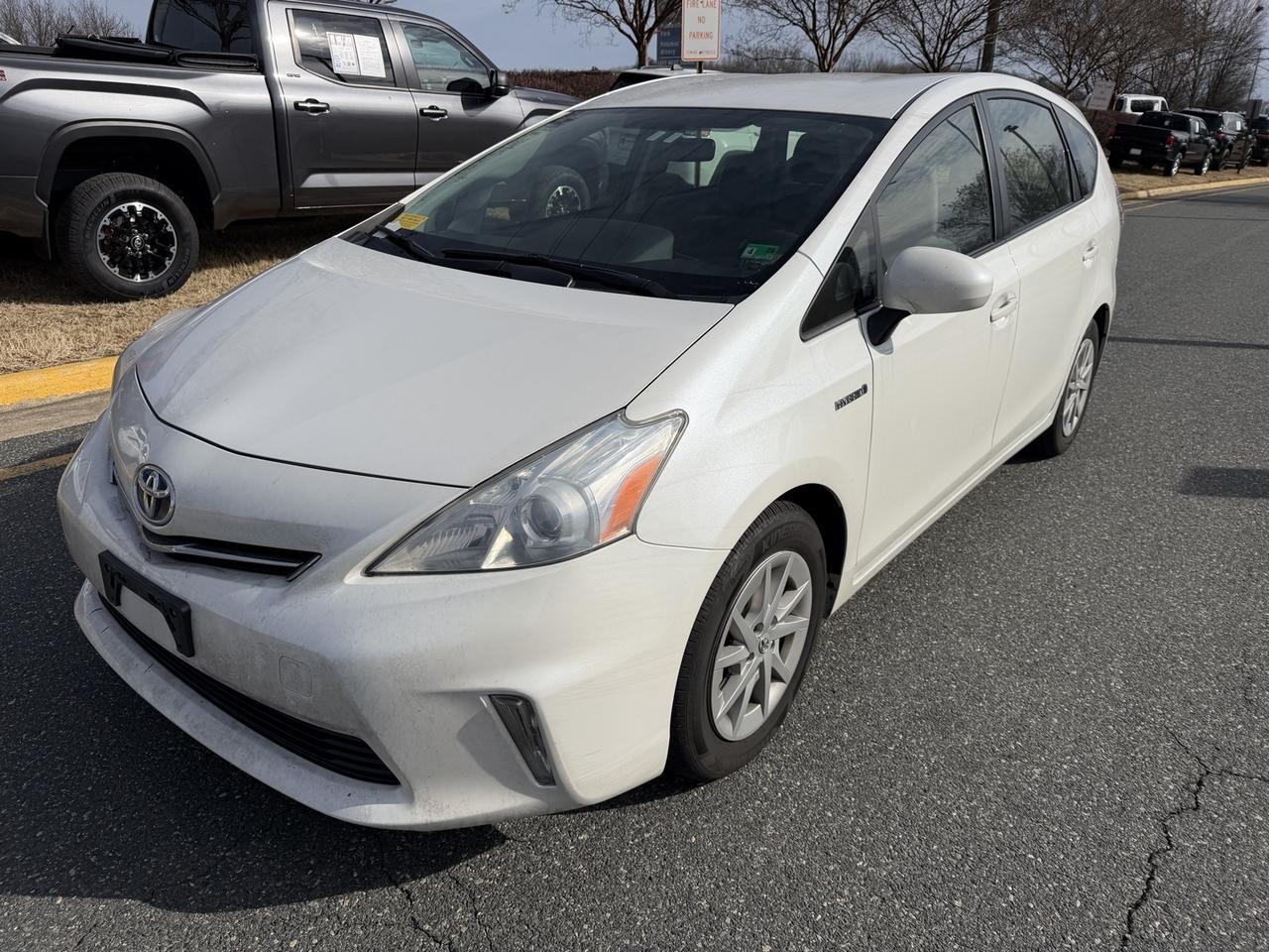 2013 Toyota Prius v Two Stafford VA