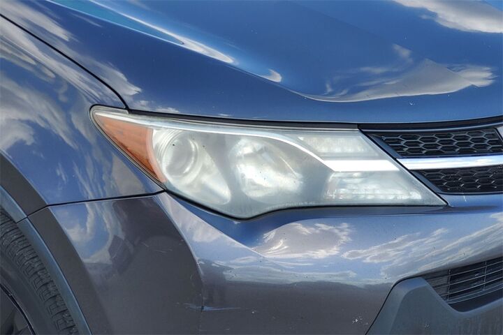 2013 Toyota RAV4 LE  TX