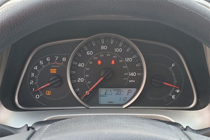 2013 Toyota RAV4 LE  TX