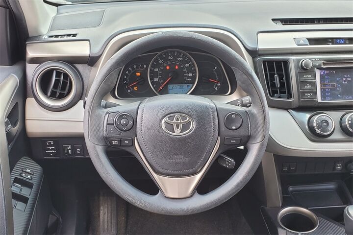 2013 Toyota RAV4 LE  TX