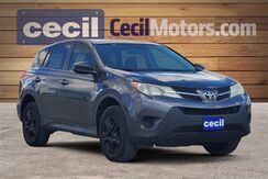 2013_Toyota_RAV4_LE_  TX