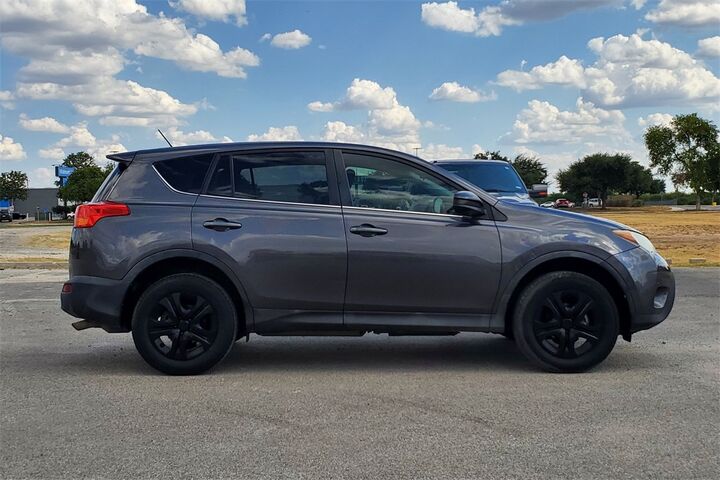 2013 Toyota RAV4 LE  TX
