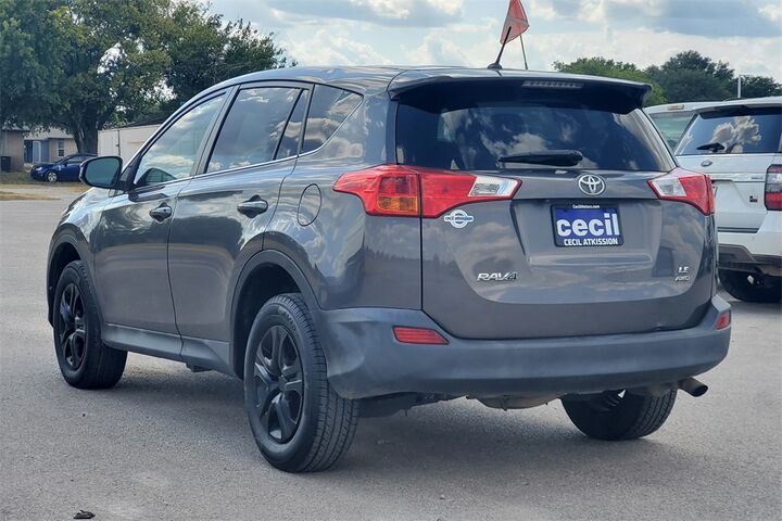 2013 Toyota RAV4 LE  TX
