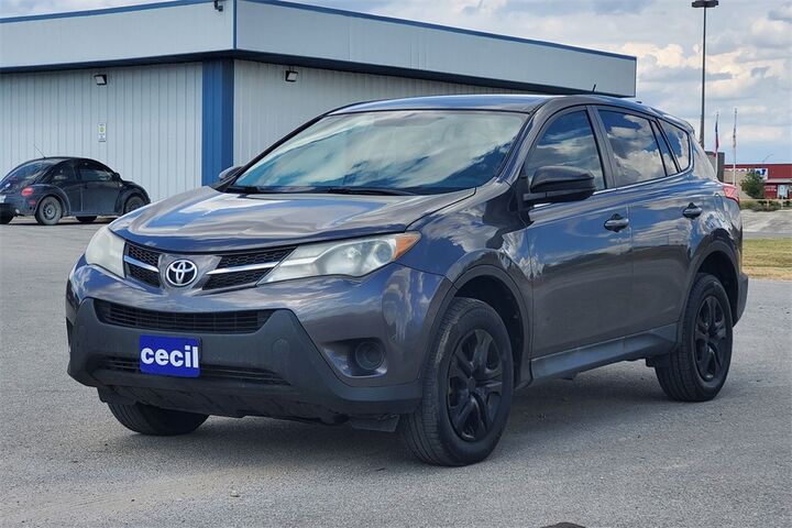 2013 Toyota RAV4 LE  TX