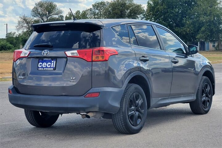 2013 Toyota RAV4 LE  TX