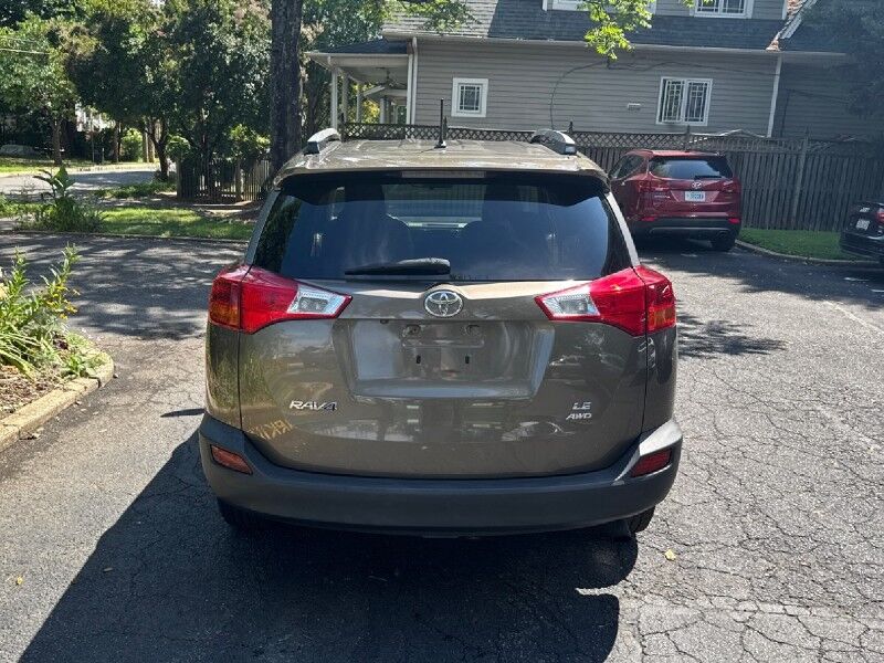 2013 Toyota RAV4 LE AWD Arlington VA