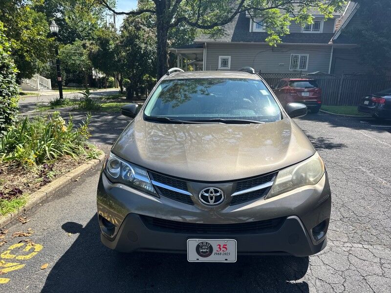 2013 Toyota RAV4 LE AWD Arlington VA