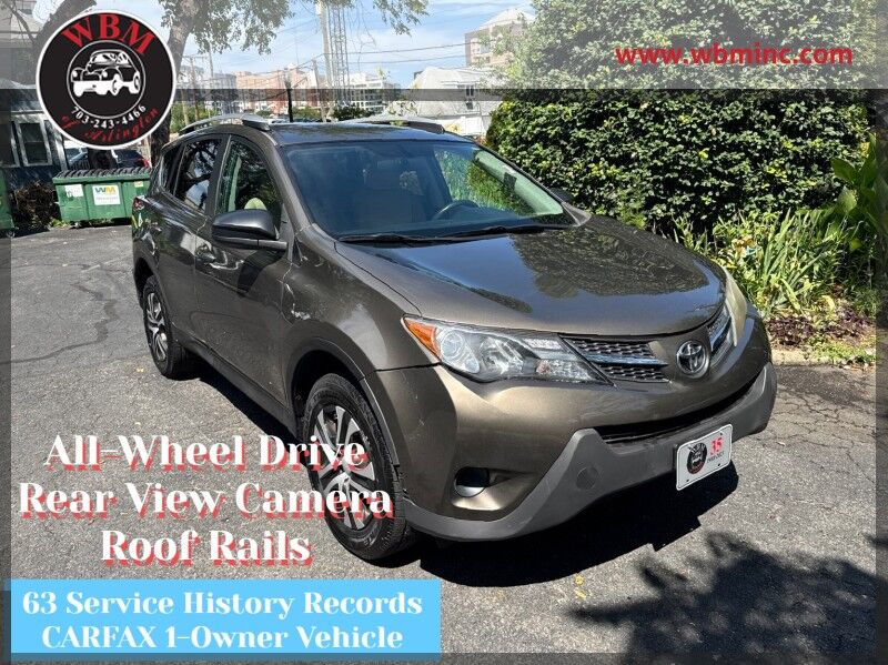 2013 Toyota RAV4