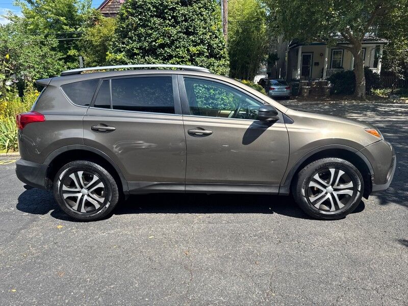 2013 Toyota RAV4 LE AWD Arlington VA