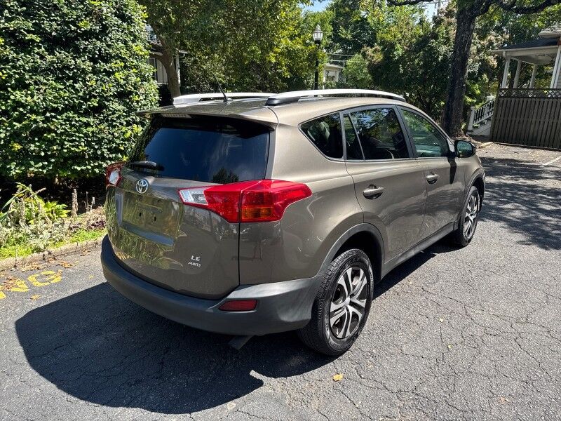 2013 Toyota RAV4 LE AWD Arlington VA