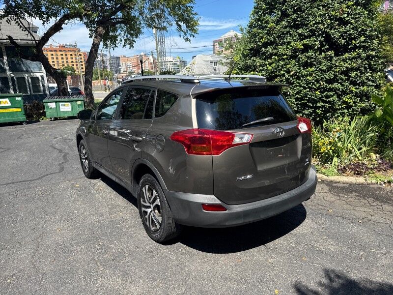 2013 Toyota RAV4 LE AWD Arlington VA