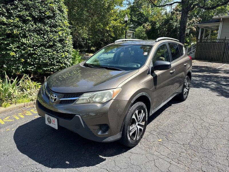 2013 Toyota RAV4 LE AWD Arlington VA