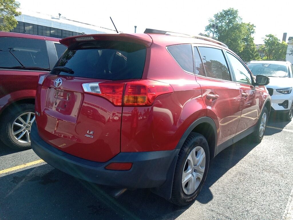 2013 Toyota RAV4 LE Akron OH