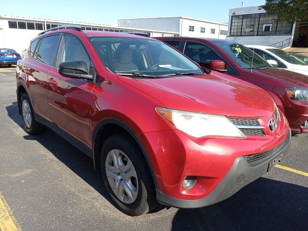 2013 Toyota RAV4 LE Akron OH