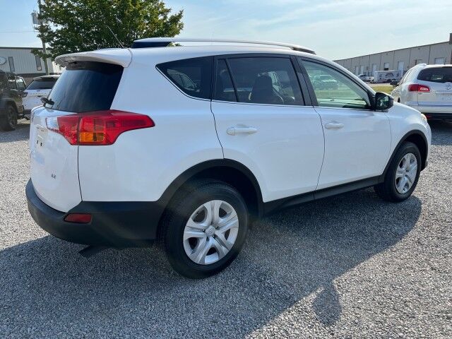 2013 Toyota RAV4 LE Ashland VA