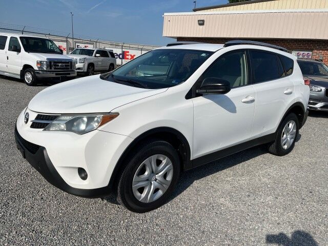 2013 Toyota RAV4 LE Ashland VA