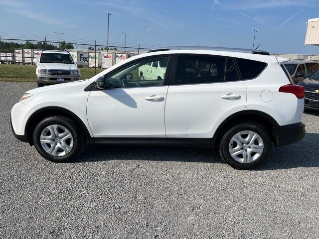 2013 Toyota RAV4 LE Ashland VA