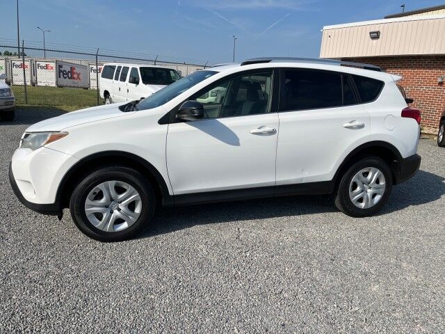 2013 Toyota RAV4 LE