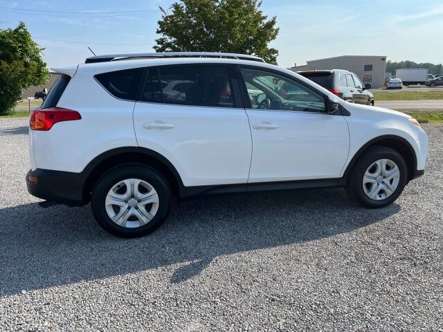 2013 Toyota RAV4 LE Ashland VA