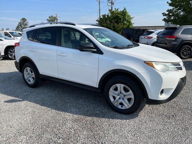 2013 Toyota RAV4 LE Ashland VA