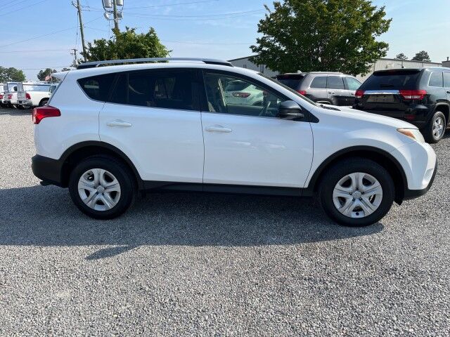 2013 Toyota RAV4 LE Ashland VA