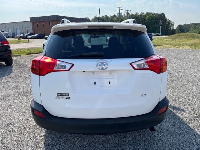 2013 Toyota RAV4 LE Ashland VA